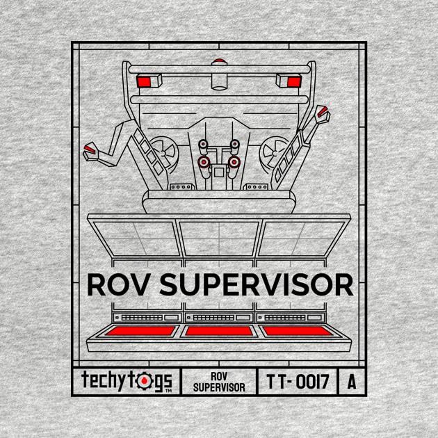 ROV Supervisor by techy-togs